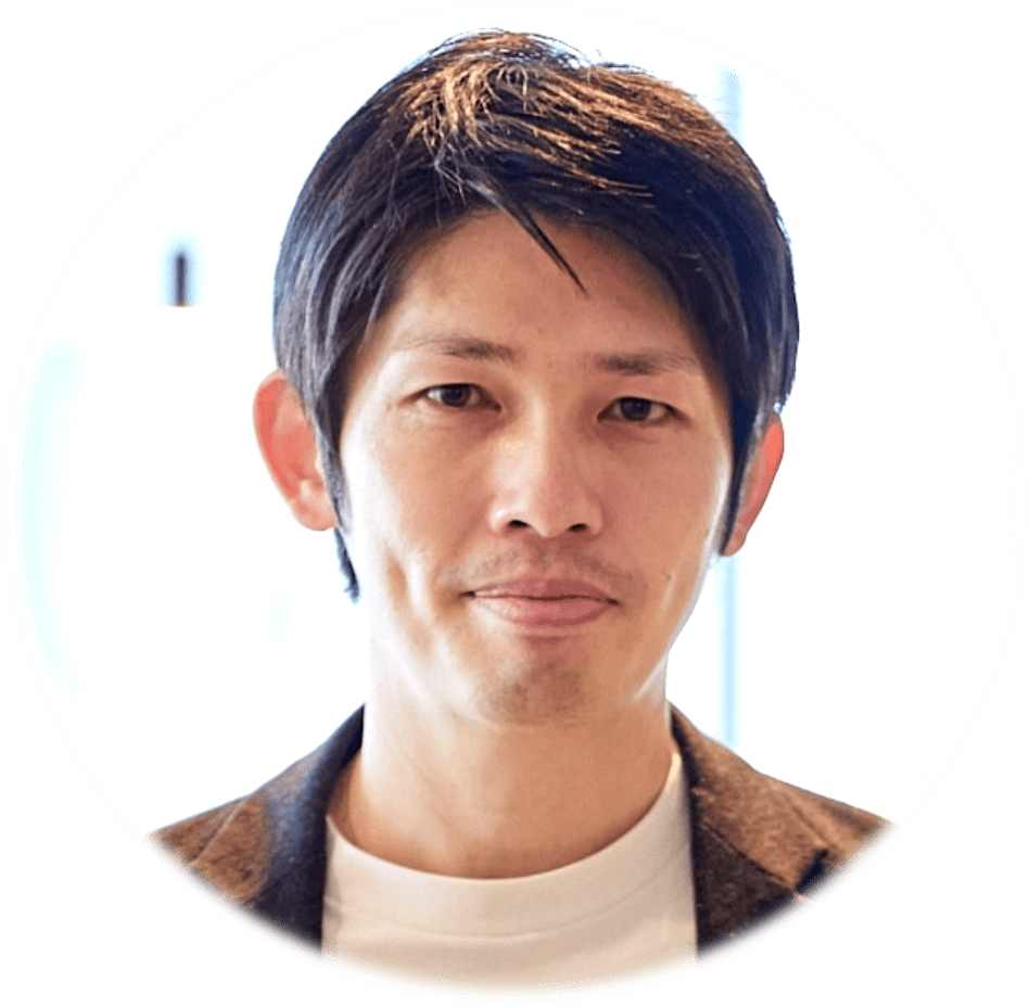 加藤 加藤俊介プロフィール写真